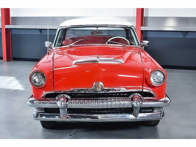 Mercury monterey coupe 256ci v8 - 1954 - afbeelding 12 van  69
