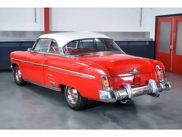 Mercury monterey coupe 256ci v8 - 1954 - afbeelding 24 van  69