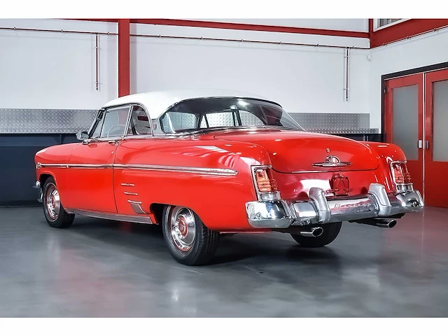 Mercury monterey coupe 256ci v8 - 1954 - afbeelding 25 van  69