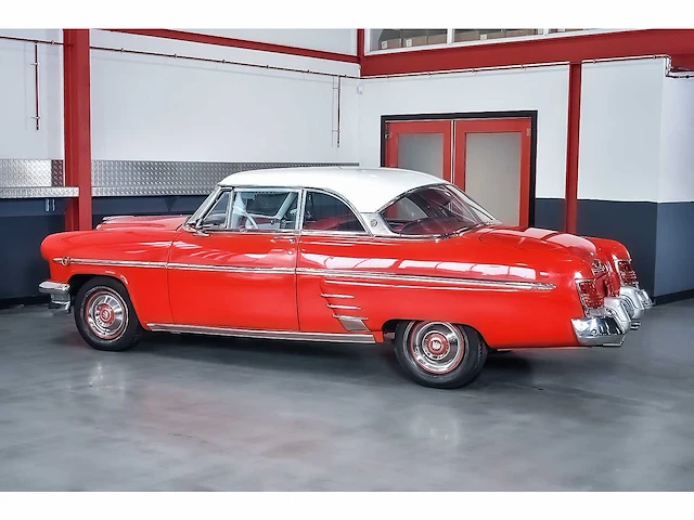 Mercury monterey coupe 256ci v8 - 1954 - afbeelding 26 van  69