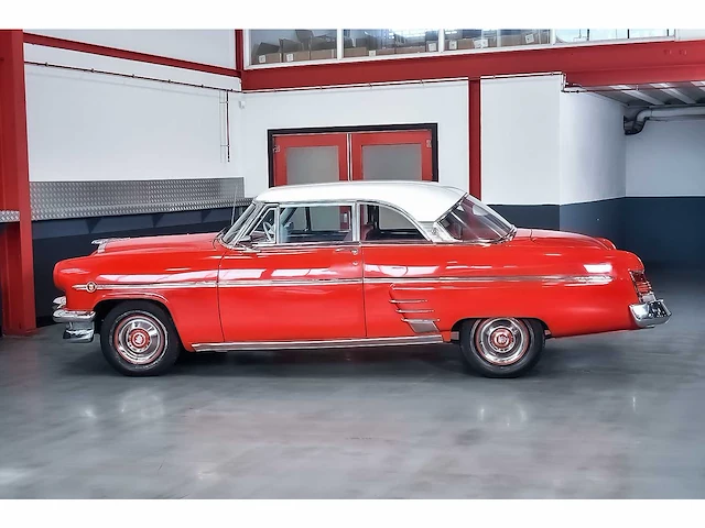 Mercury monterey coupe 256ci v8 - 1954 - afbeelding 27 van  69