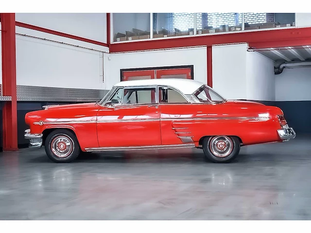 Mercury monterey coupe 256ci v8 - 1954 - afbeelding 28 van  69