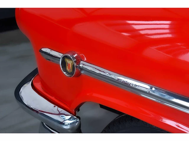 Mercury monterey coupe 256ci v8 - 1954 - afbeelding 30 van  69