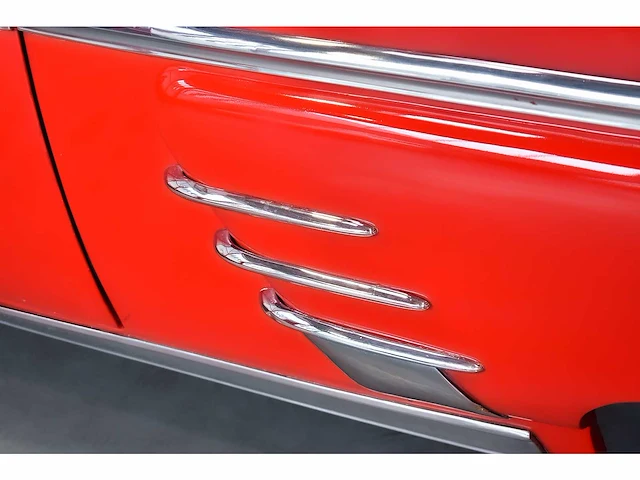 Mercury monterey coupe 256ci v8 - 1954 - afbeelding 31 van  69