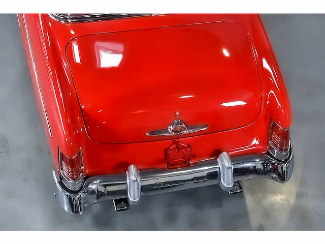 Mercury monterey coupe 256ci v8 - 1954 - afbeelding 33 van  69