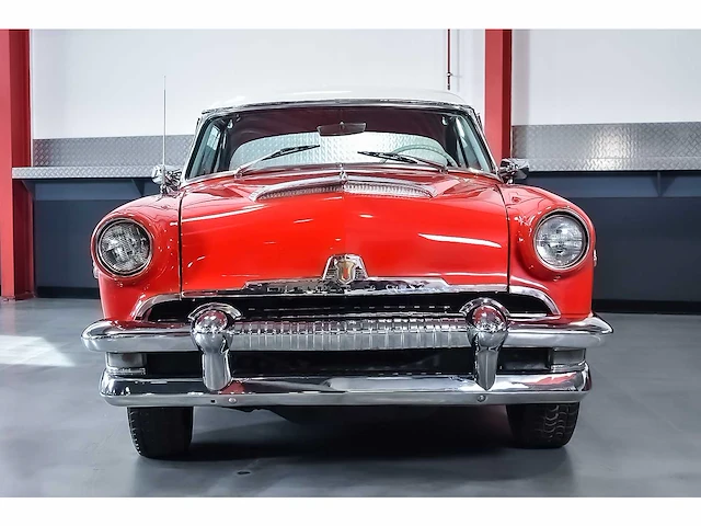 Mercury monterey coupe 256ci v8 - 1954 - afbeelding 23 van  69
