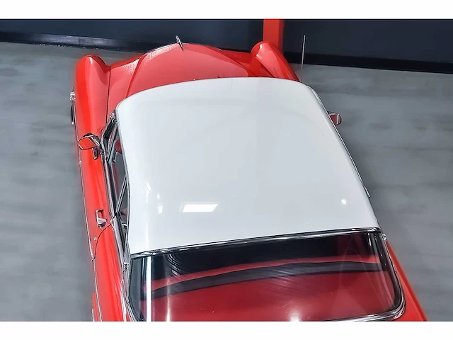Mercury monterey coupe 256ci v8 - 1954 - afbeelding 35 van  69