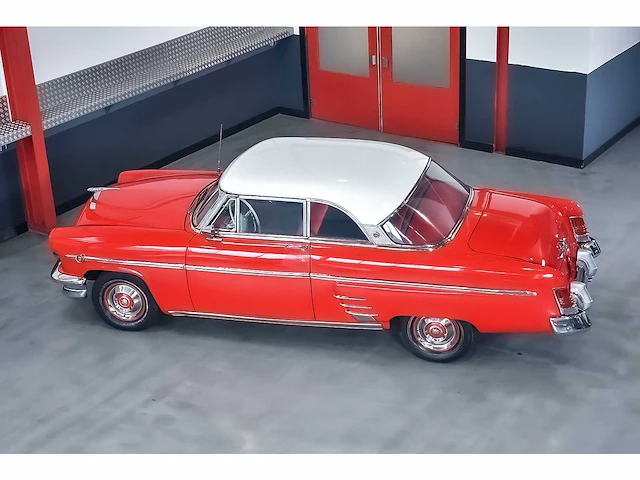 Mercury monterey coupe 256ci v8 - 1954 - afbeelding 37 van  69