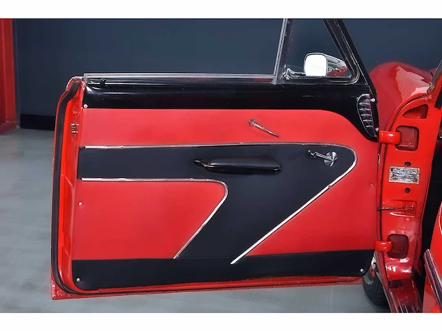 Mercury monterey coupe 256ci v8 - 1954 - afbeelding 38 van  69