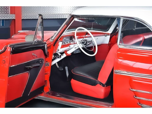 Mercury monterey coupe 256ci v8 - 1954 - afbeelding 40 van  69