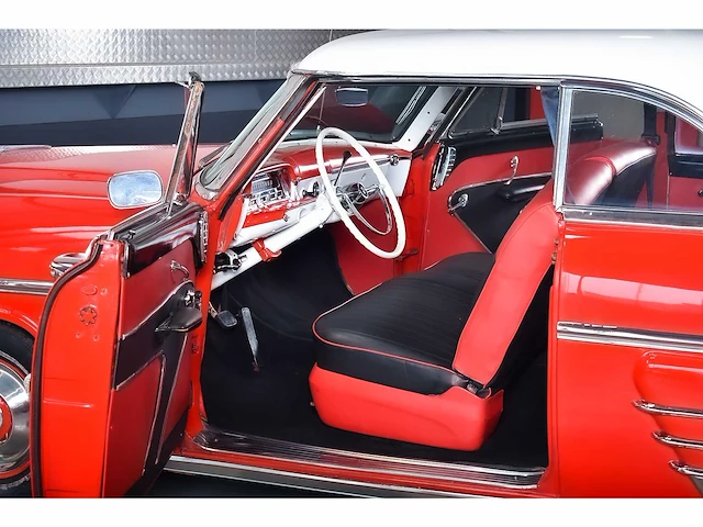 Mercury monterey coupe 256ci v8 - 1954 - afbeelding 41 van  69