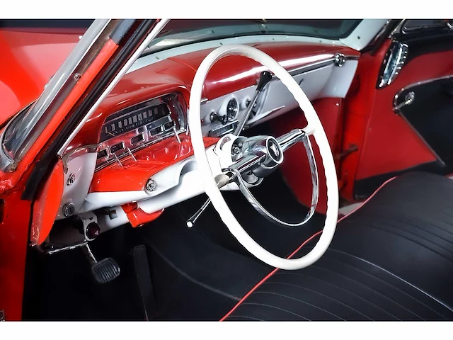 Mercury monterey coupe 256ci v8 - 1954 - afbeelding 44 van  69