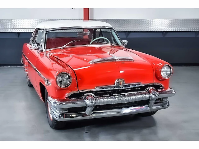 Mercury monterey coupe 256ci v8 - 1954 - afbeelding 34 van  69