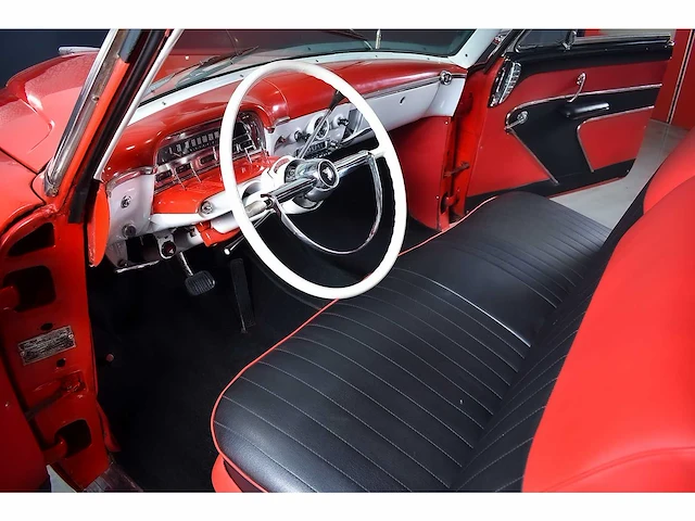 Mercury monterey coupe 256ci v8 - 1954 - afbeelding 47 van  69