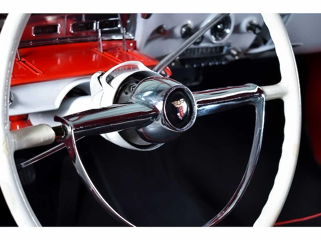 Mercury monterey coupe 256ci v8 - 1954 - afbeelding 48 van  69