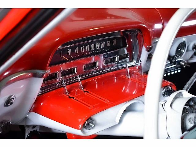 Mercury monterey coupe 256ci v8 - 1954 - afbeelding 49 van  69