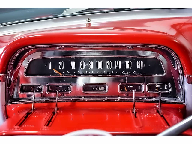 Mercury monterey coupe 256ci v8 - 1954 - afbeelding 50 van  69