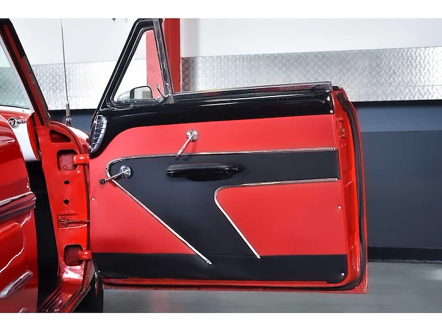 Mercury monterey coupe 256ci v8 - 1954 - afbeelding 52 van  69