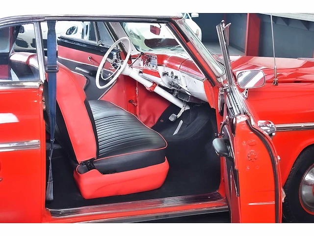 Mercury monterey coupe 256ci v8 - 1954 - afbeelding 54 van  69