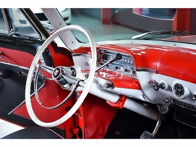 Mercury monterey coupe 256ci v8 - 1954 - afbeelding 58 van  69
