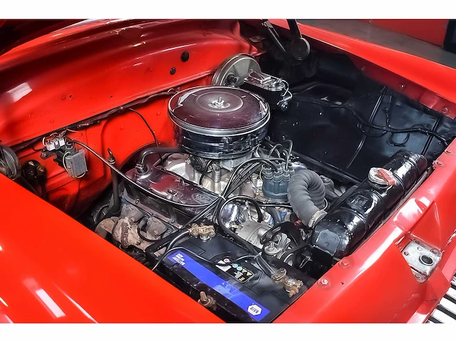 Mercury monterey coupe 256ci v8 - 1954 - afbeelding 62 van  69