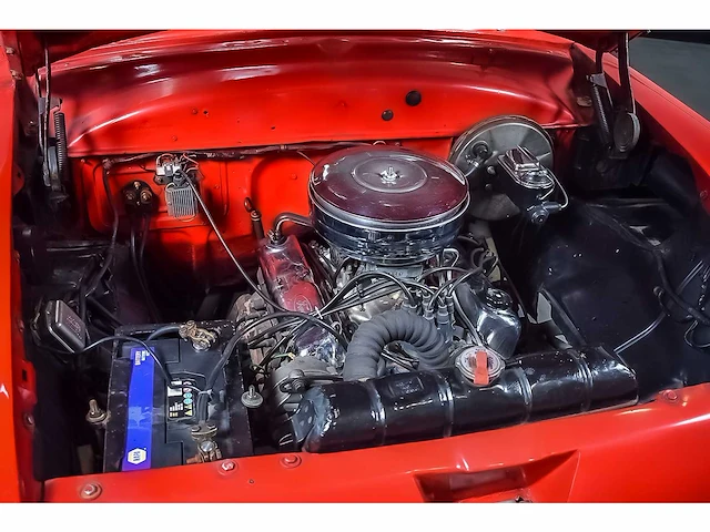 Mercury monterey coupe 256ci v8 - 1954 - afbeelding 63 van  69