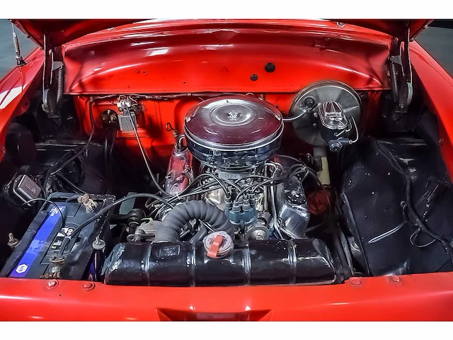 Mercury monterey coupe 256ci v8 - 1954 - afbeelding 64 van  69