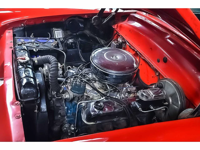 Mercury monterey coupe 256ci v8 - 1954 - afbeelding 65 van  69