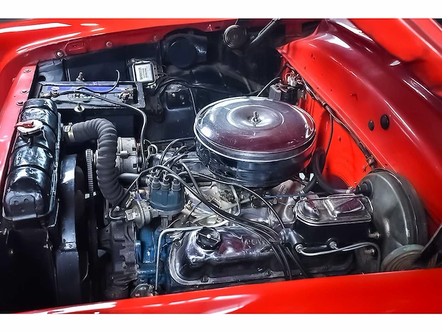 Mercury monterey coupe 256ci v8 - 1954 - afbeelding 66 van  69
