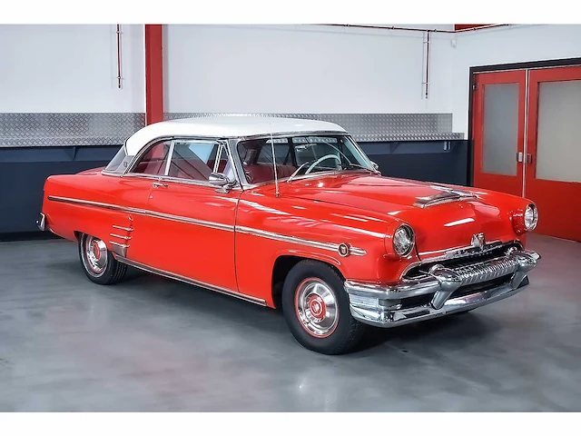 Mercury monterey coupe 256ci v8 - 1954 - afbeelding 56 van  69