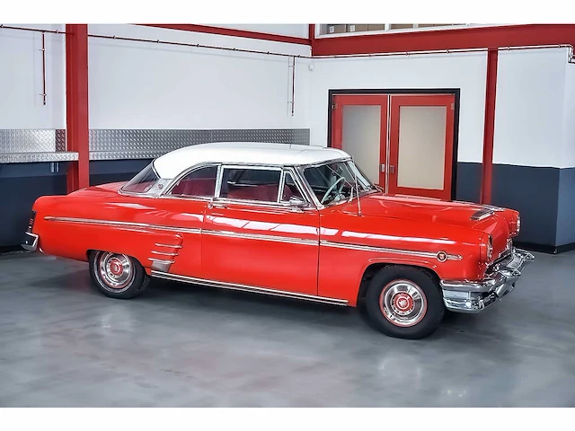 Mercury monterey coupe 256ci v8 - 1954 - afbeelding 67 van  69