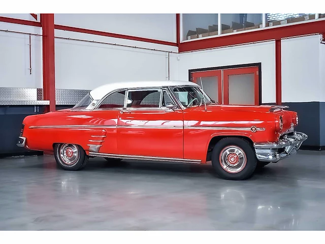 Mercury monterey coupe 256ci v8 - 1954 - afbeelding 68 van  69