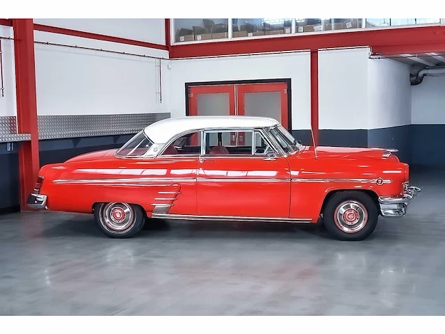 Mercury monterey coupe 256ci v8 - 1954 - afbeelding 69 van  69