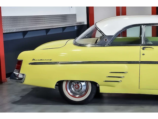Mercury monterey coupe 256ci v8 - 1954 - afbeelding 2 van  55