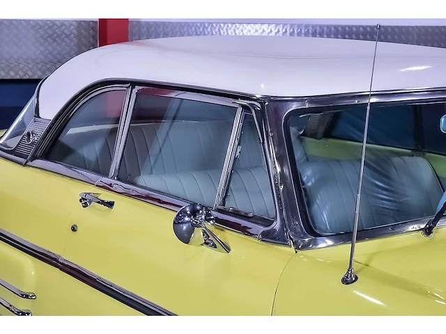 Mercury monterey coupe 256ci v8 - 1954 - afbeelding 4 van  55
