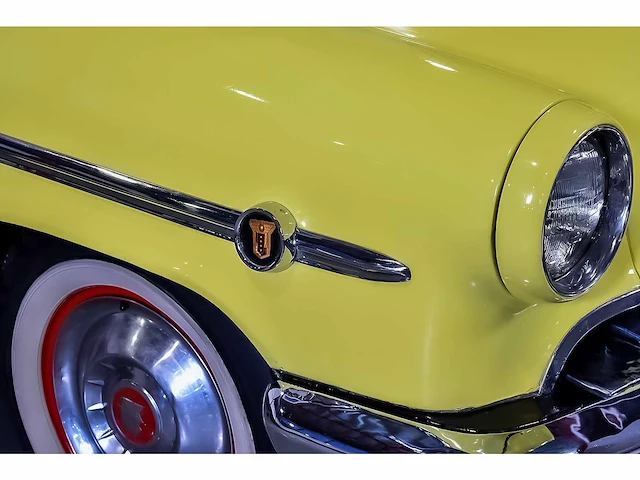 Mercury monterey coupe 256ci v8 - 1954 - afbeelding 5 van  55