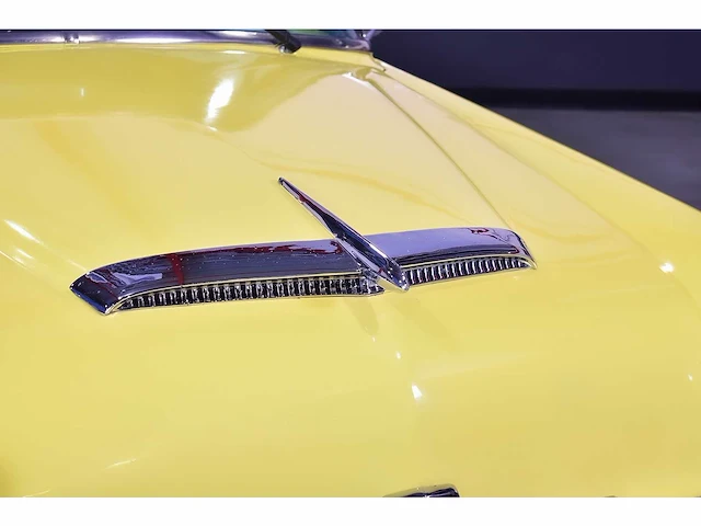 Mercury monterey coupe 256ci v8 - 1954 - afbeelding 7 van  55