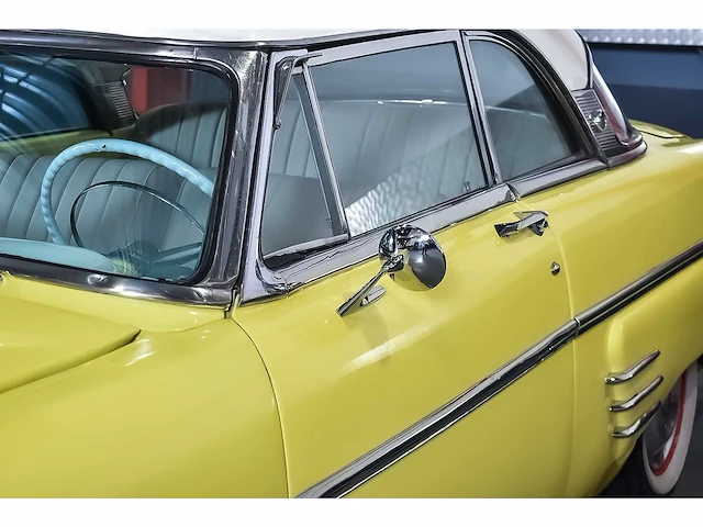 Mercury monterey coupe 256ci v8 - 1954 - afbeelding 8 van  55
