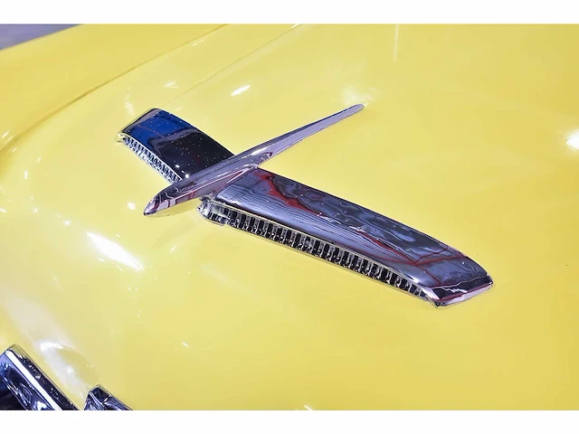 Mercury monterey coupe 256ci v8 - 1954 - afbeelding 9 van  55