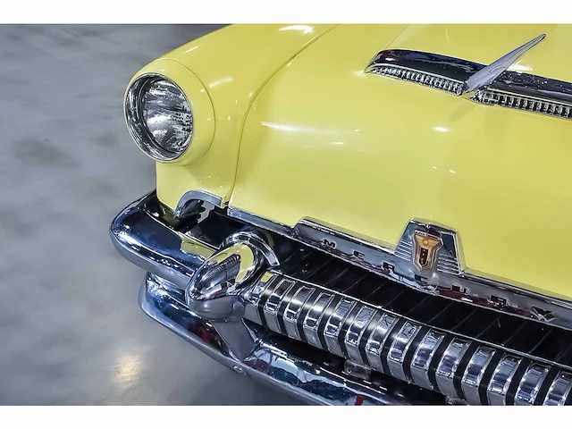 Mercury monterey coupe 256ci v8 - 1954 - afbeelding 10 van  55