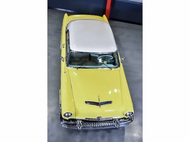 Mercury monterey coupe 256ci v8 - 1954 - afbeelding 11 van  55