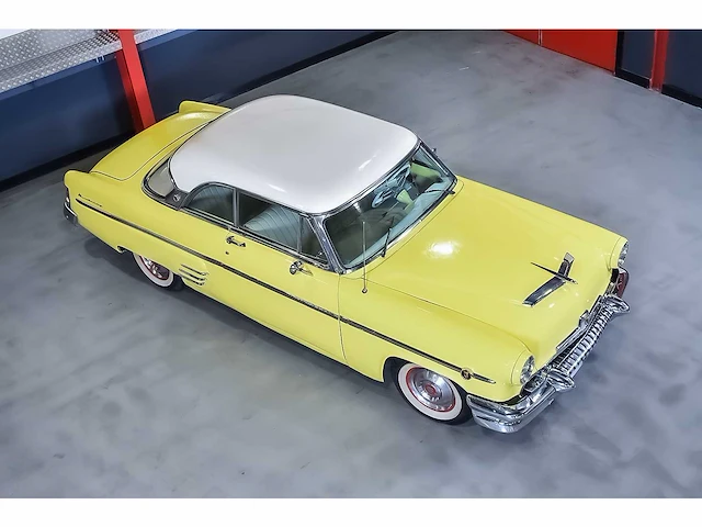 Mercury monterey coupe 256ci v8 - 1954 - afbeelding 13 van  55