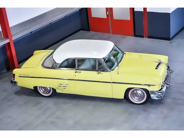 Mercury monterey coupe 256ci v8 - 1954 - afbeelding 14 van  55