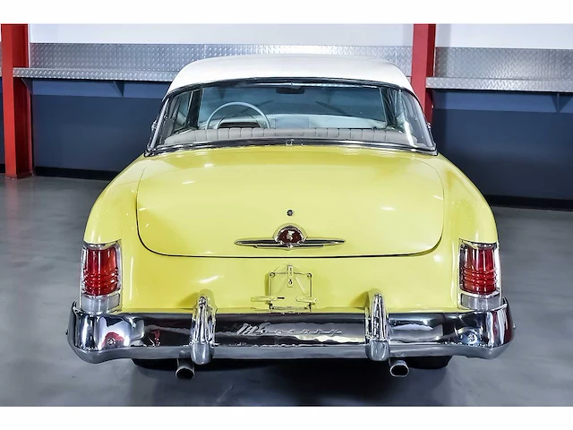 Mercury monterey coupe 256ci v8 - 1954 - afbeelding 15 van  55