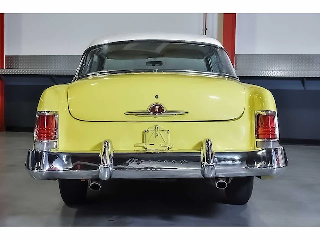 Mercury monterey coupe 256ci v8 - 1954 - afbeelding 16 van  55