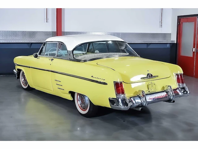 Mercury monterey coupe 256ci v8 - 1954 - afbeelding 18 van  55