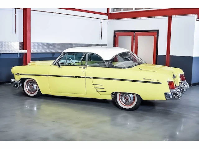 Mercury monterey coupe 256ci v8 - 1954 - afbeelding 20 van  55