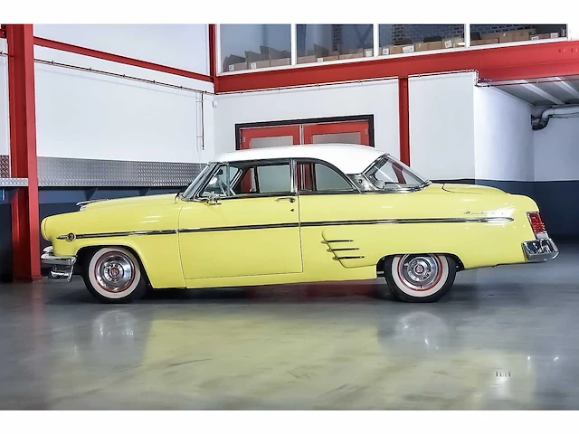 Mercury monterey coupe 256ci v8 - 1954 - afbeelding 22 van  55