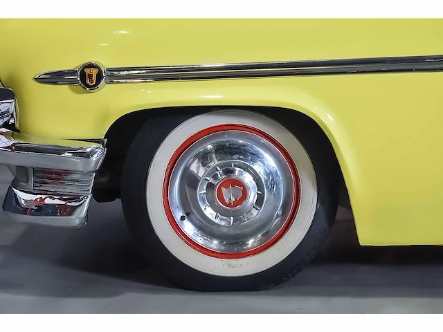Mercury monterey coupe 256ci v8 - 1954 - afbeelding 24 van  55