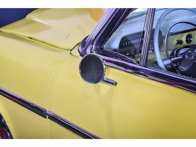 Mercury monterey coupe 256ci v8 - 1954 - afbeelding 25 van  55